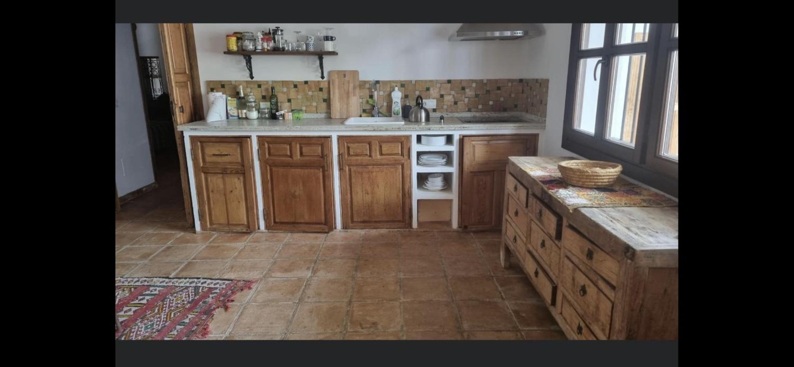 Berber Apartment