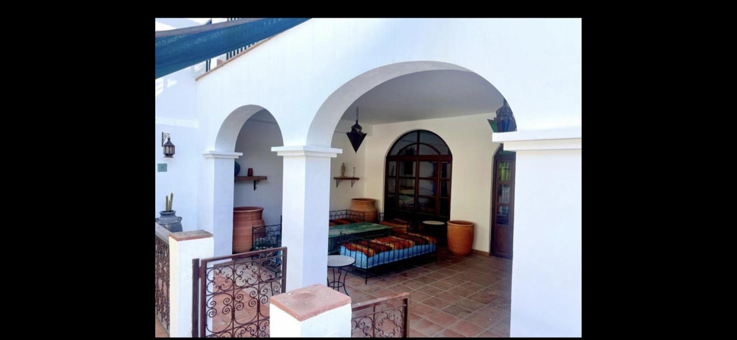 Berber Apartment