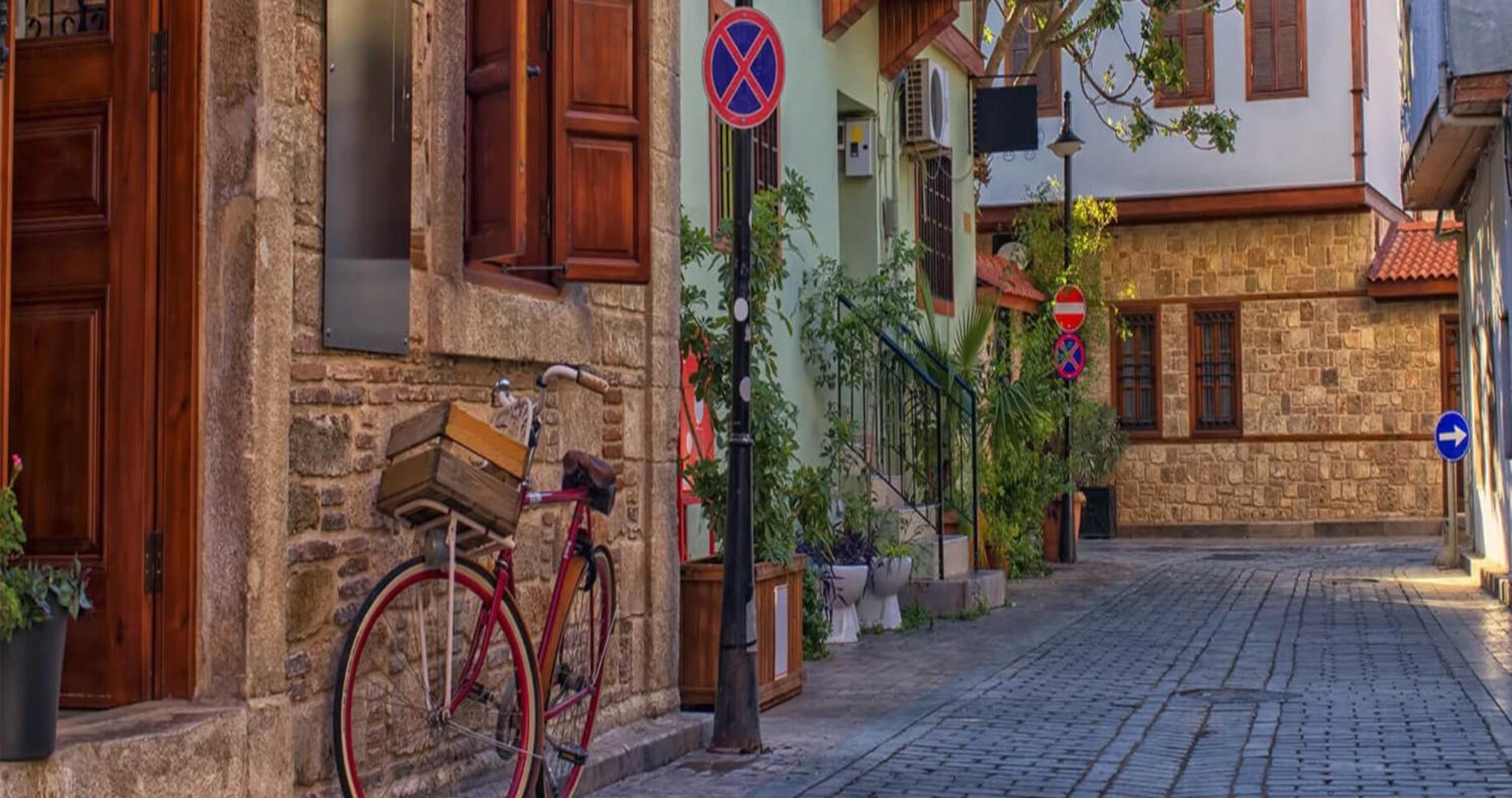 Sera Homes Kaleici Oldtown