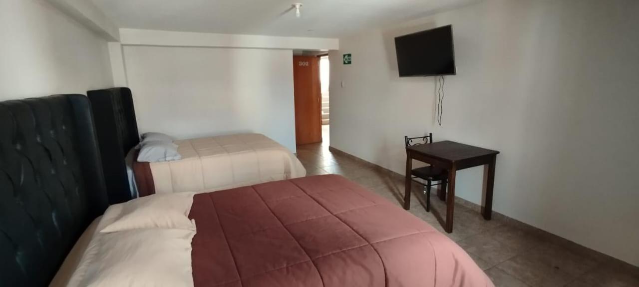 Wayras Cusco Hospedaje view 5