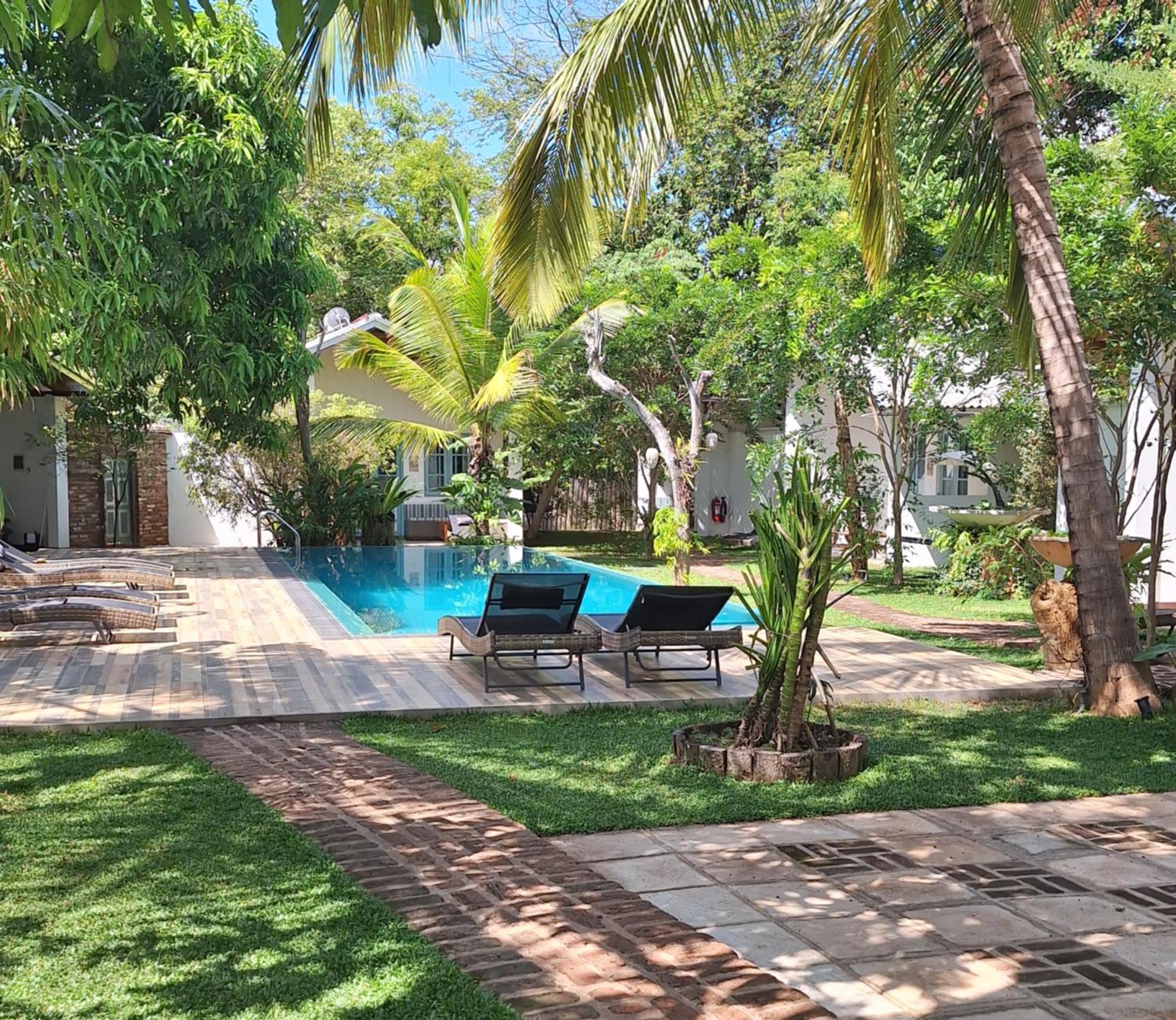 Kandalama Lodge