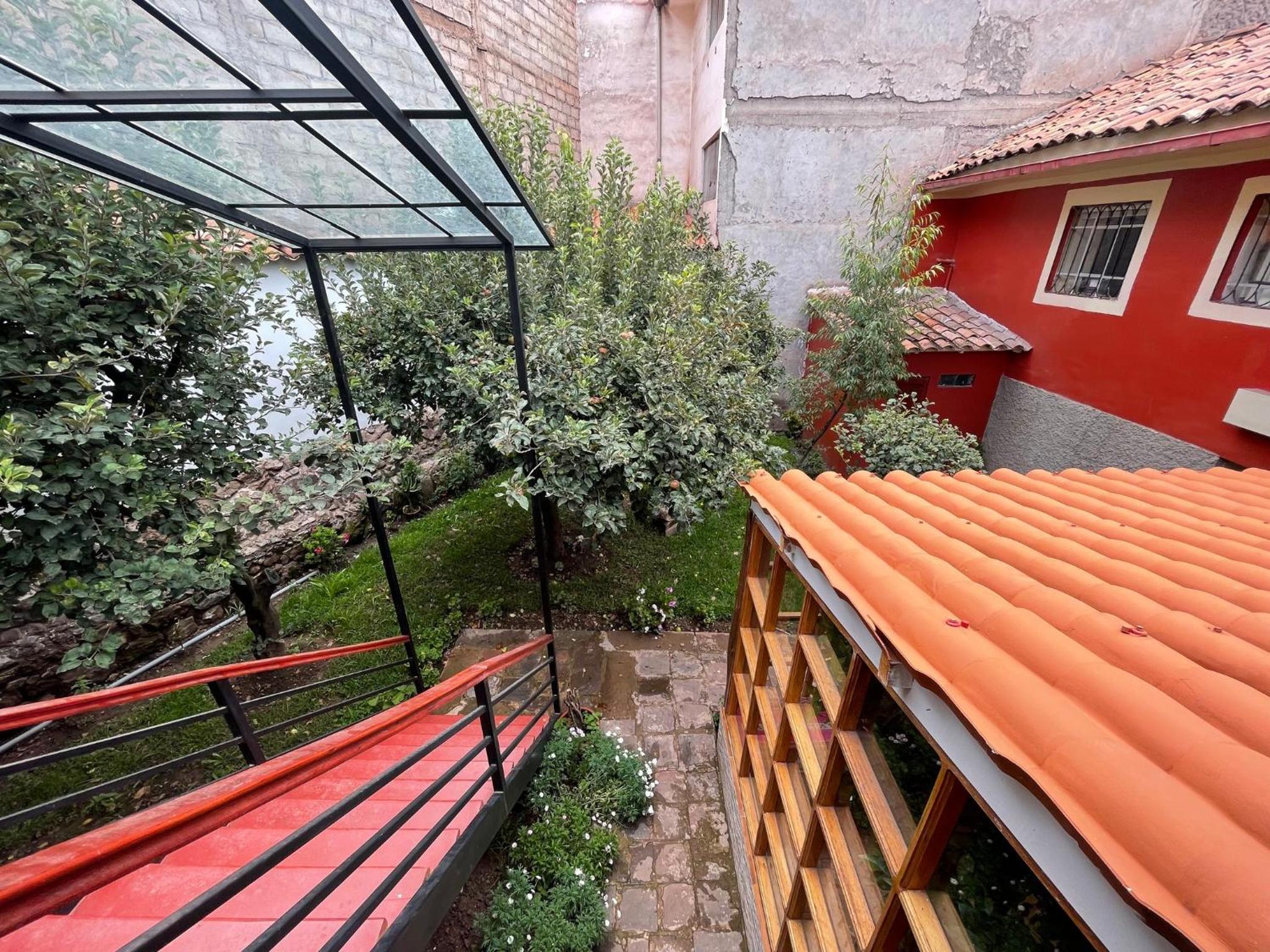 Anka Wasi Lodging view 5