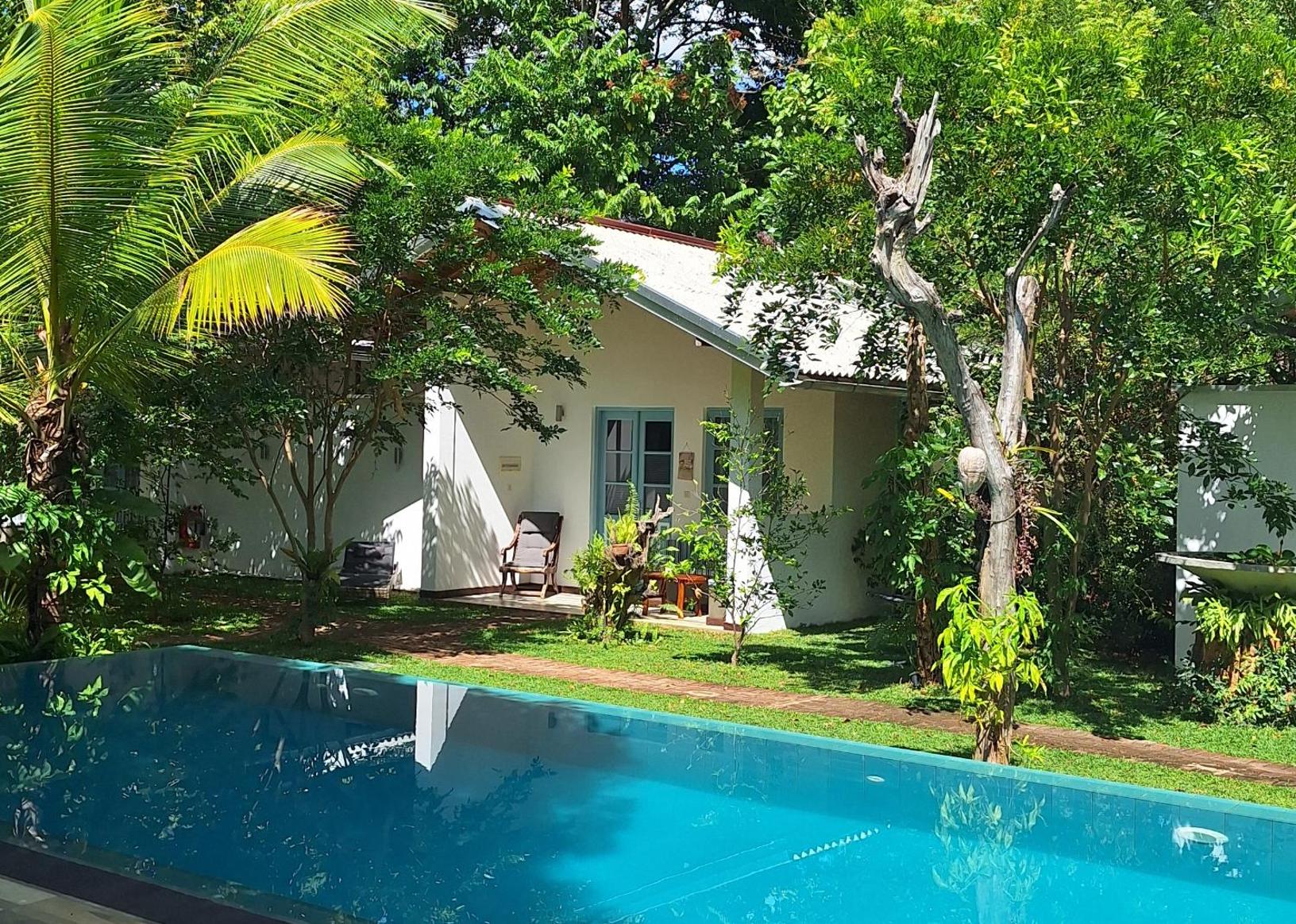 Kandalama Lodge