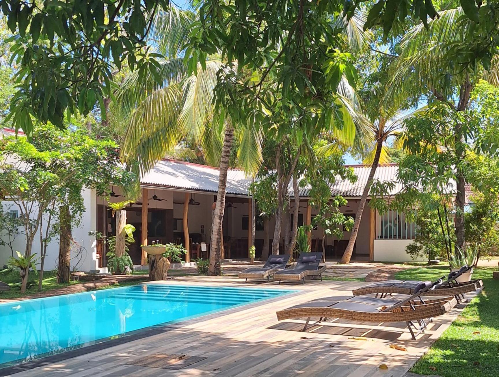 Kandalama Lodge