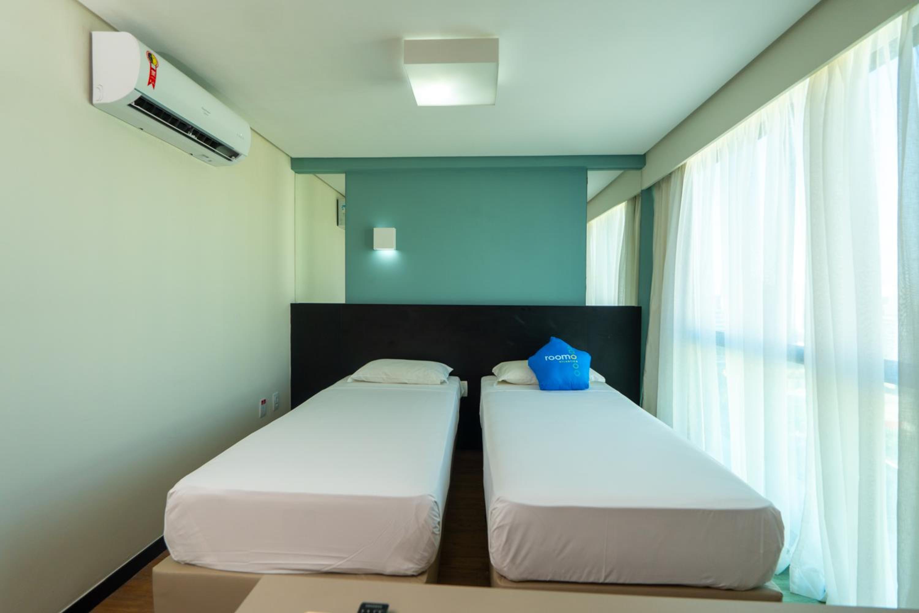 Roomo Transamerica Recife Boa Viagem