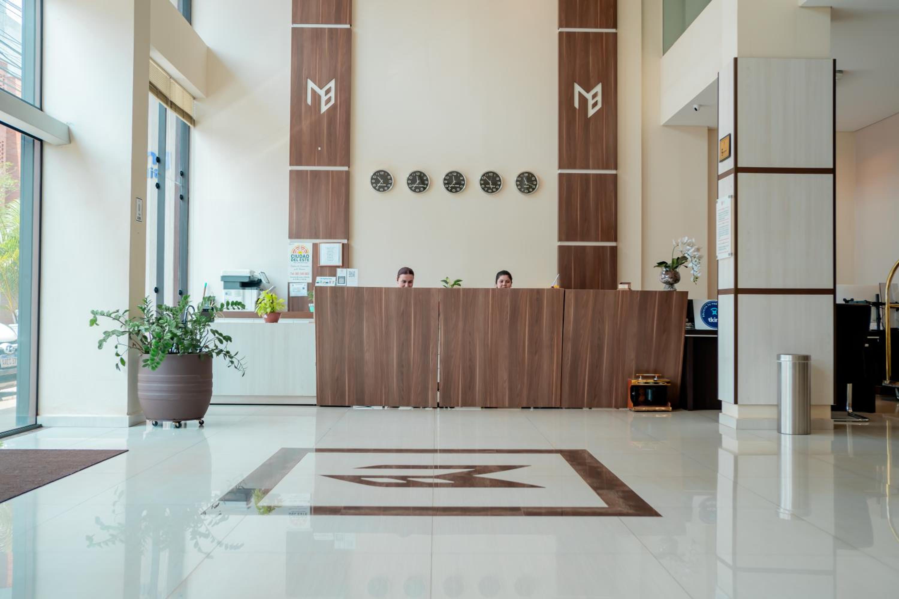 Megal Suites Hotel