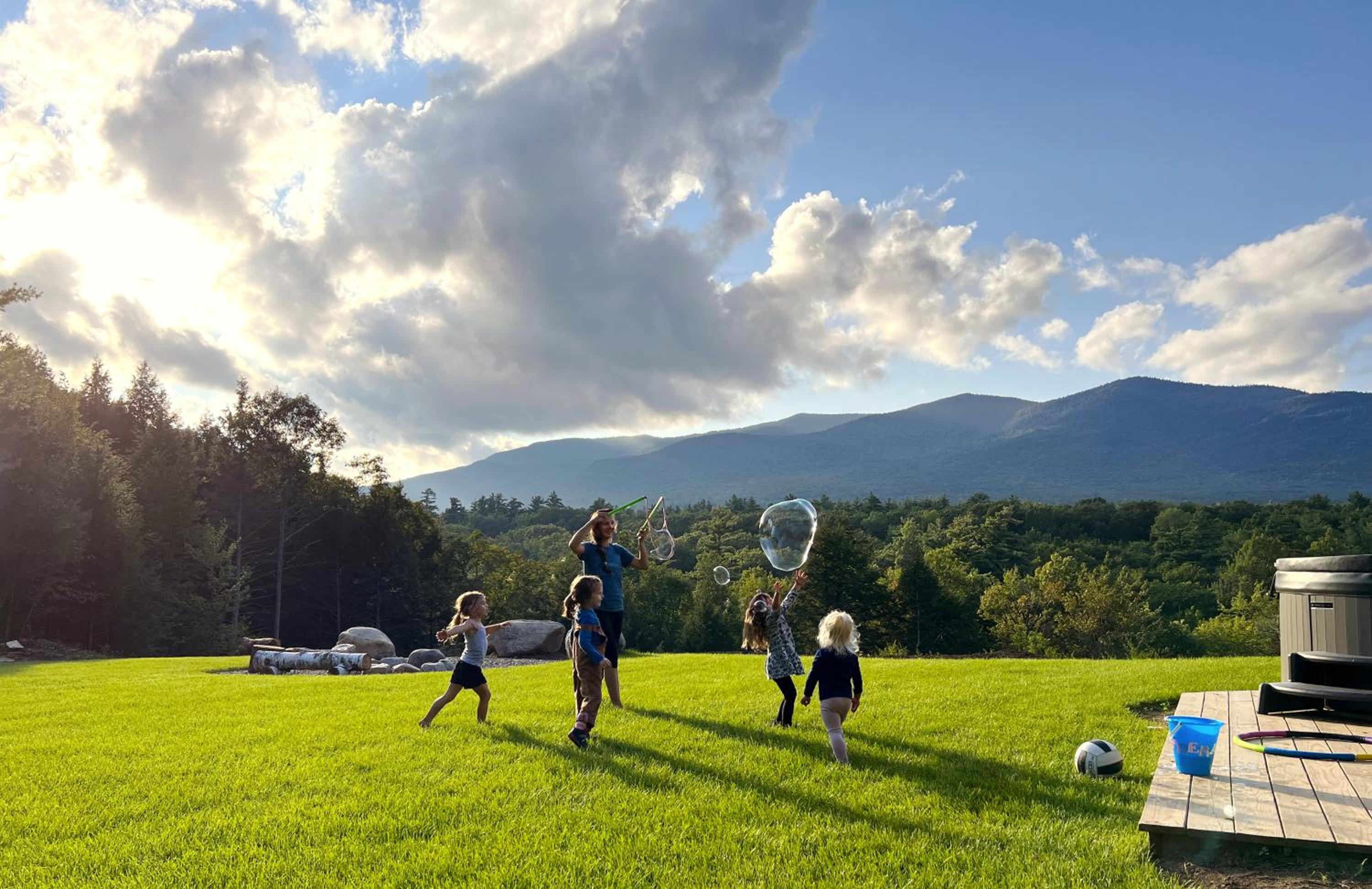 activities & amenities