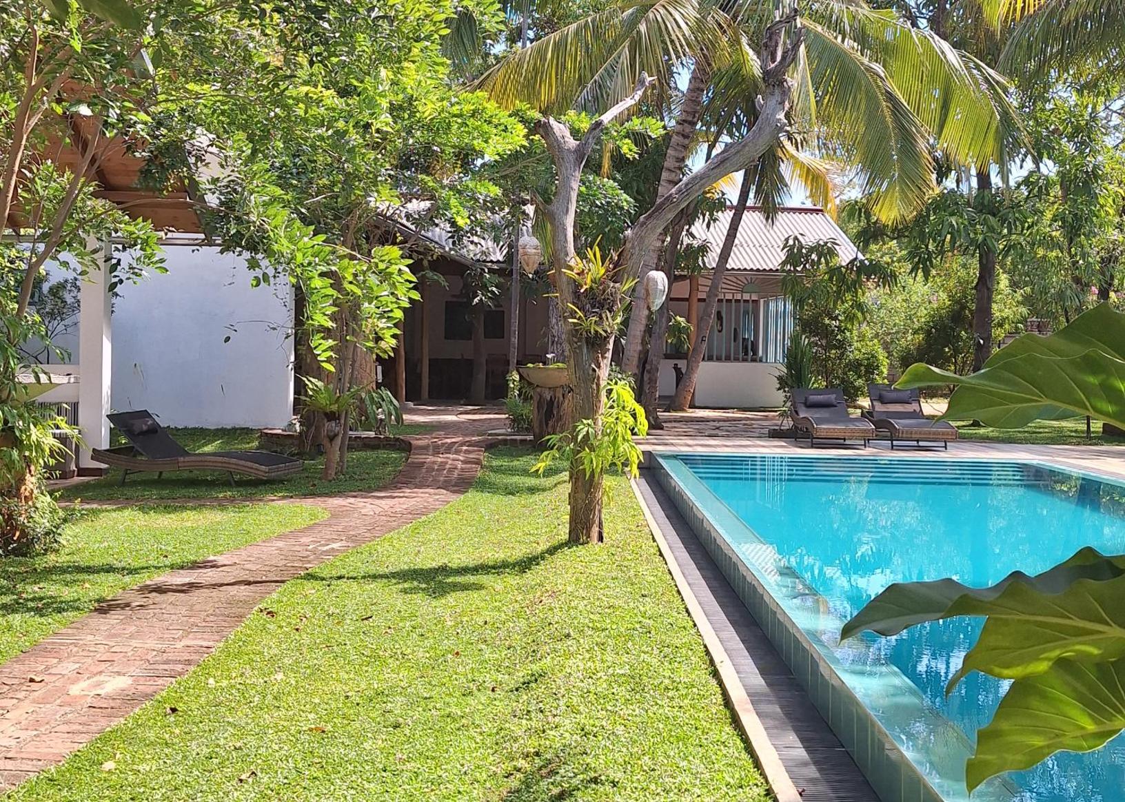 Kandalama Lodge