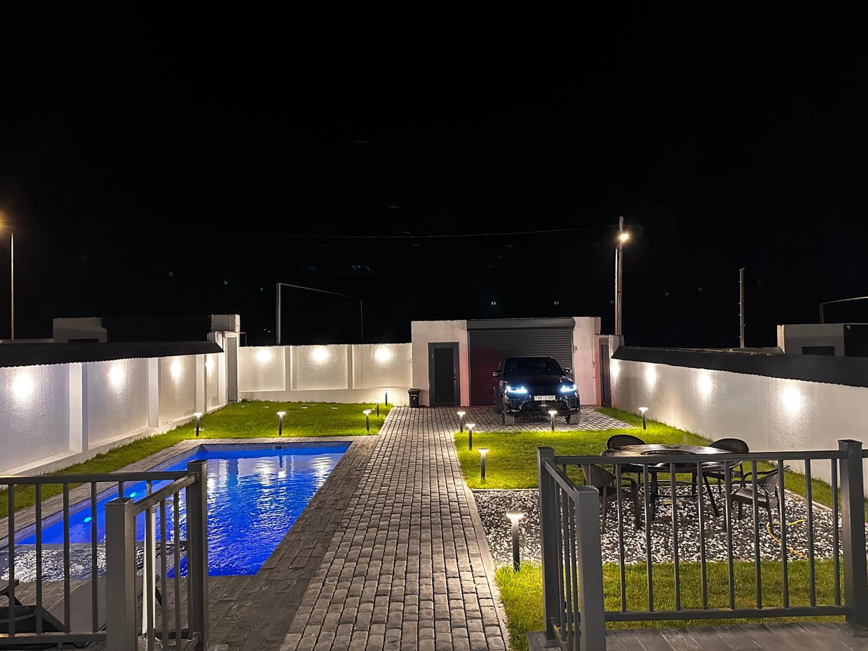 Qafqaz Falcon Chalet