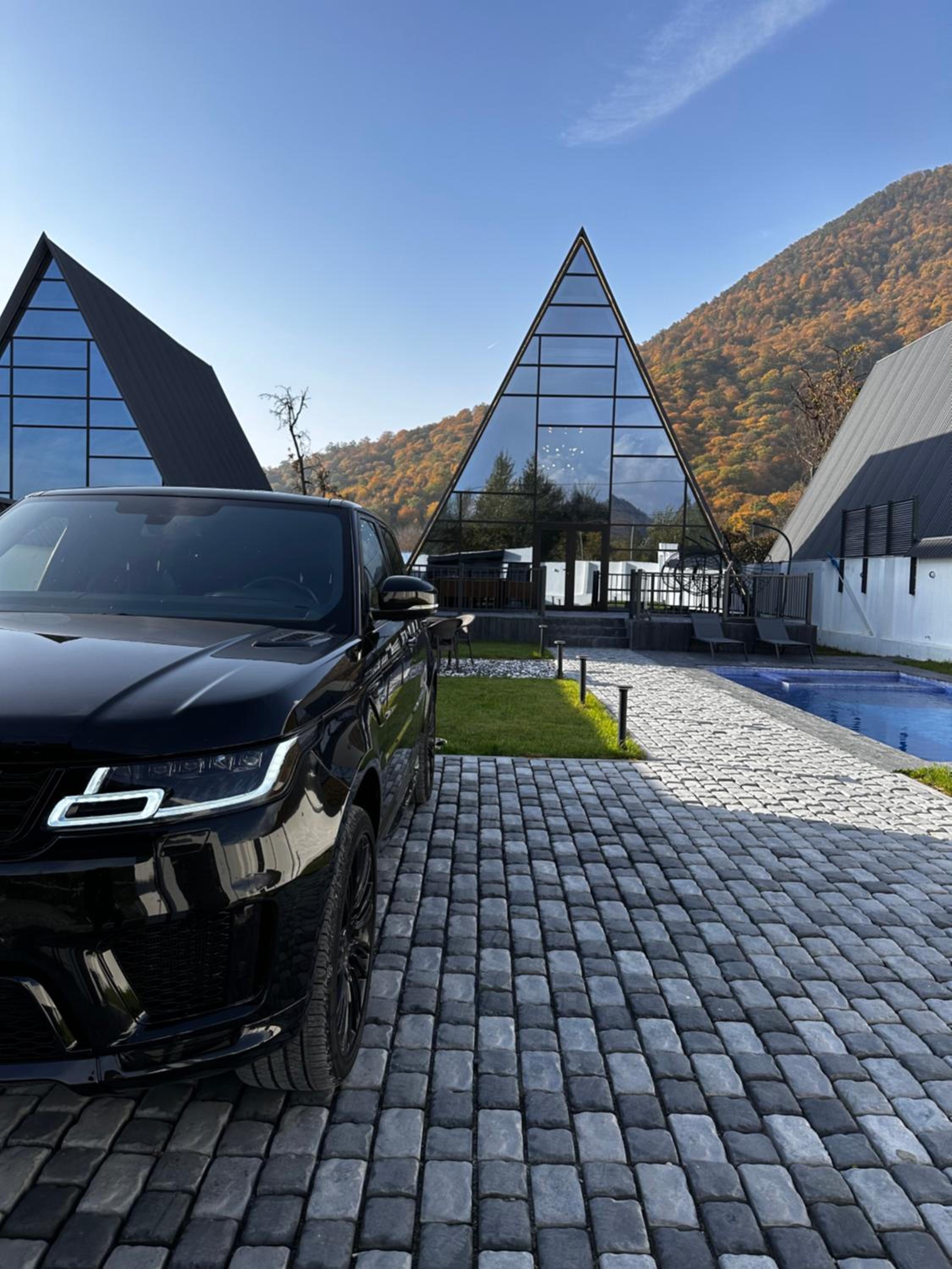 Qafqaz Falcon Chalet
