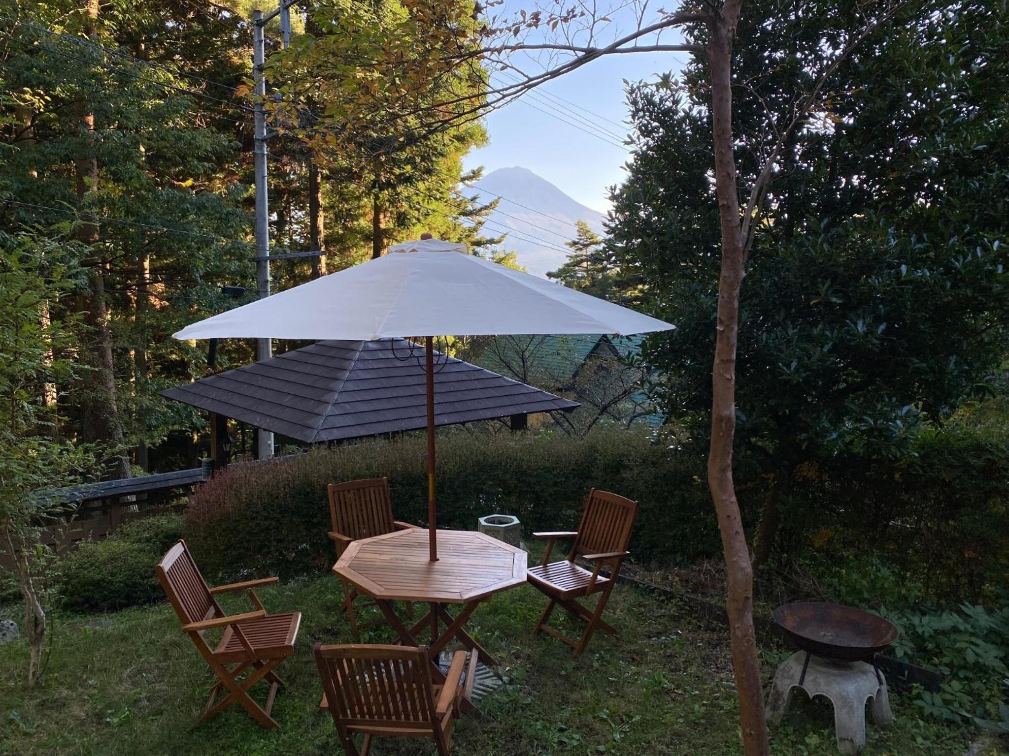 [Luxury villa with BBQ facilities overlooking Moun - Vacation STAY 14273