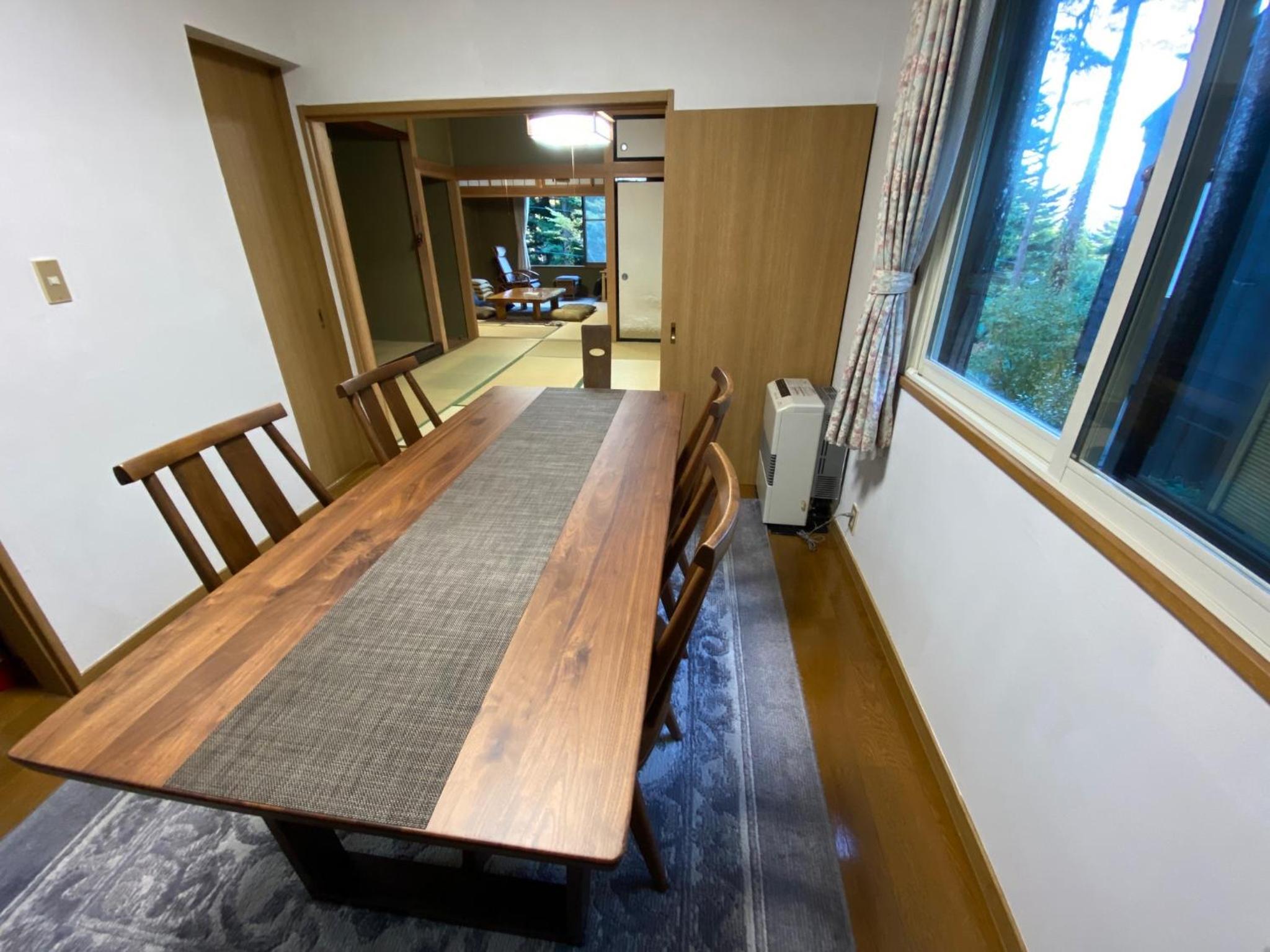 [Luxury villa with BBQ facilities overlooking Moun - Vacation STAY 14273
