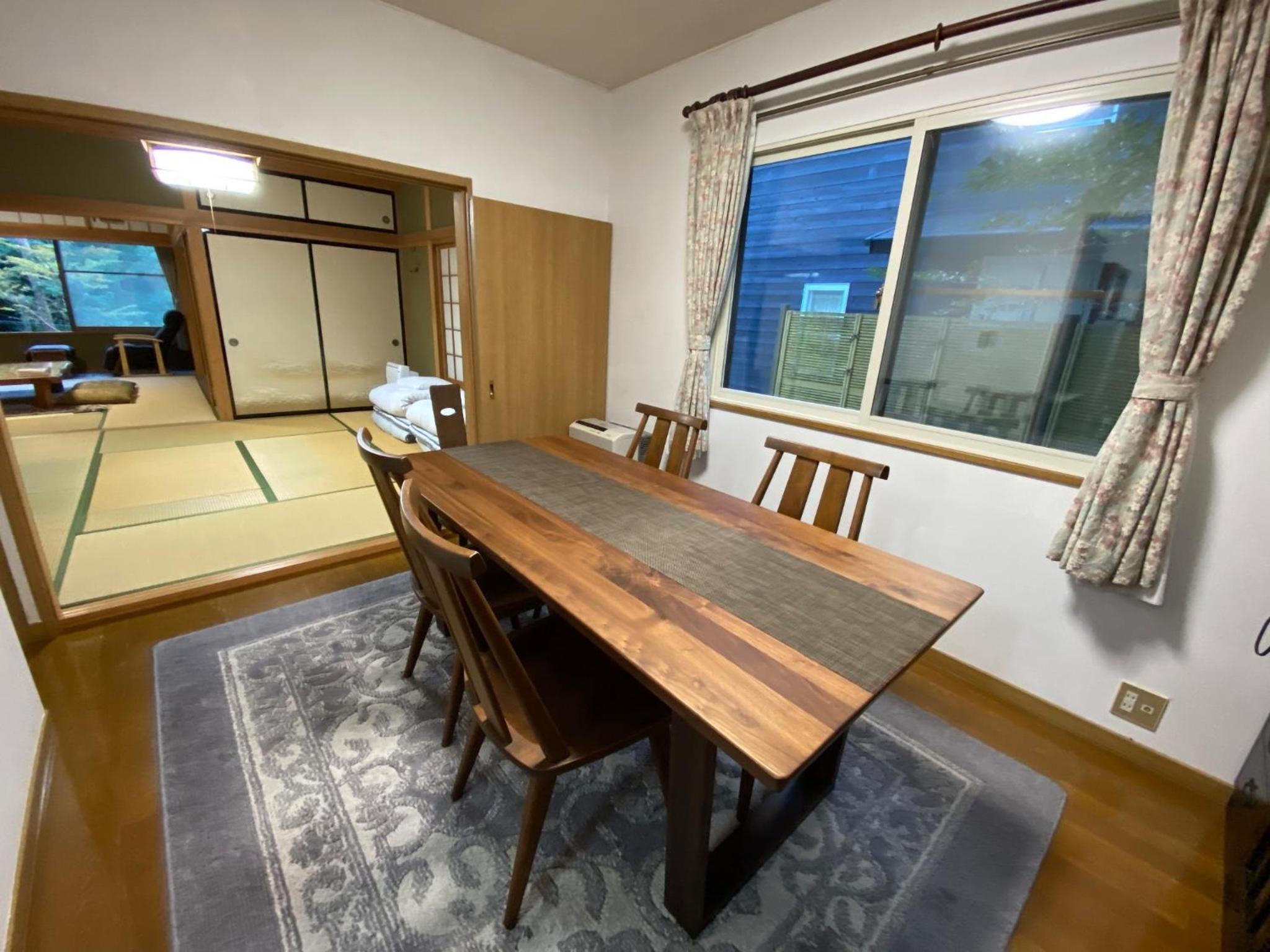 [Luxury villa with BBQ facilities overlooking Moun - Vacation STAY 14273