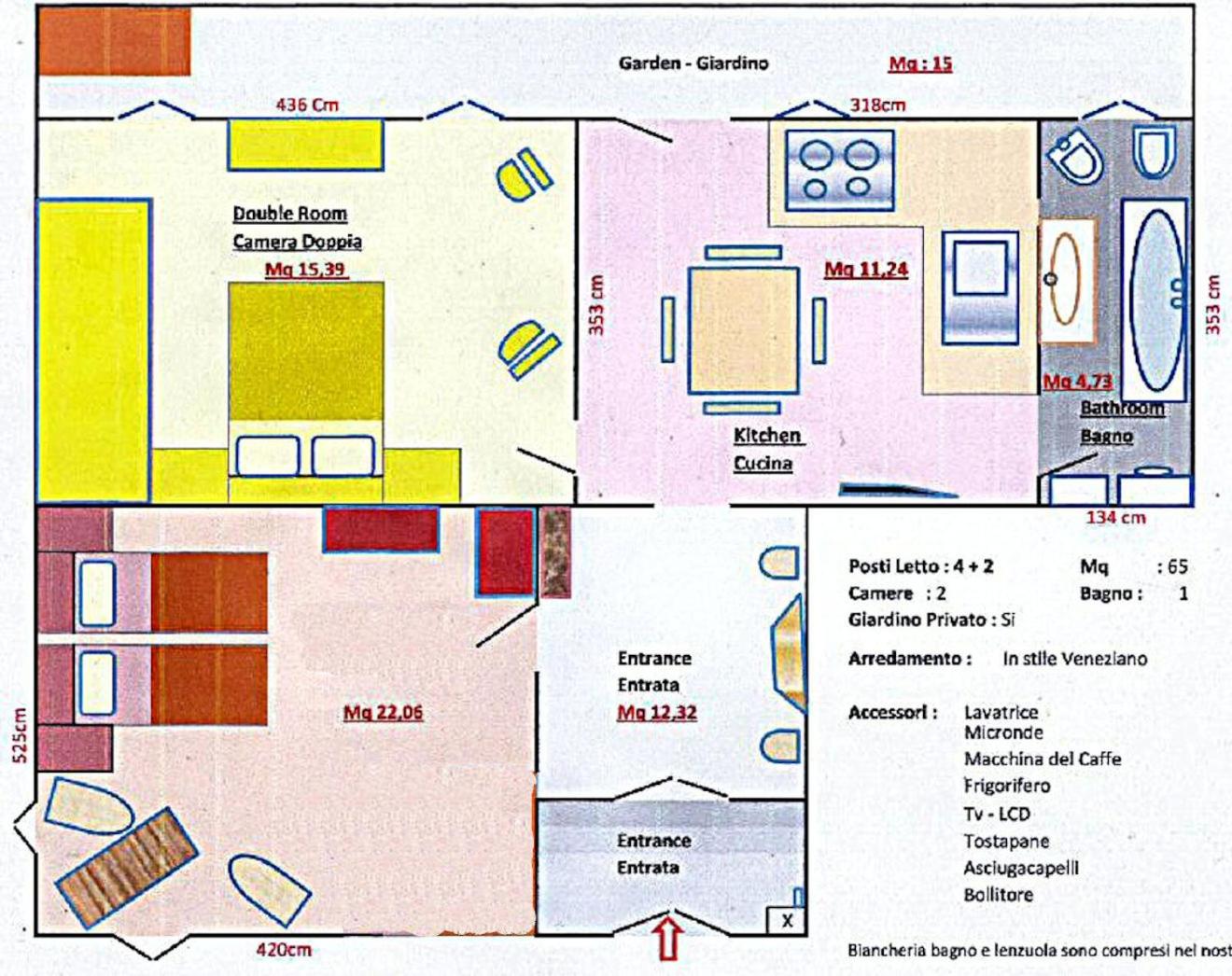 Queen House Venezia