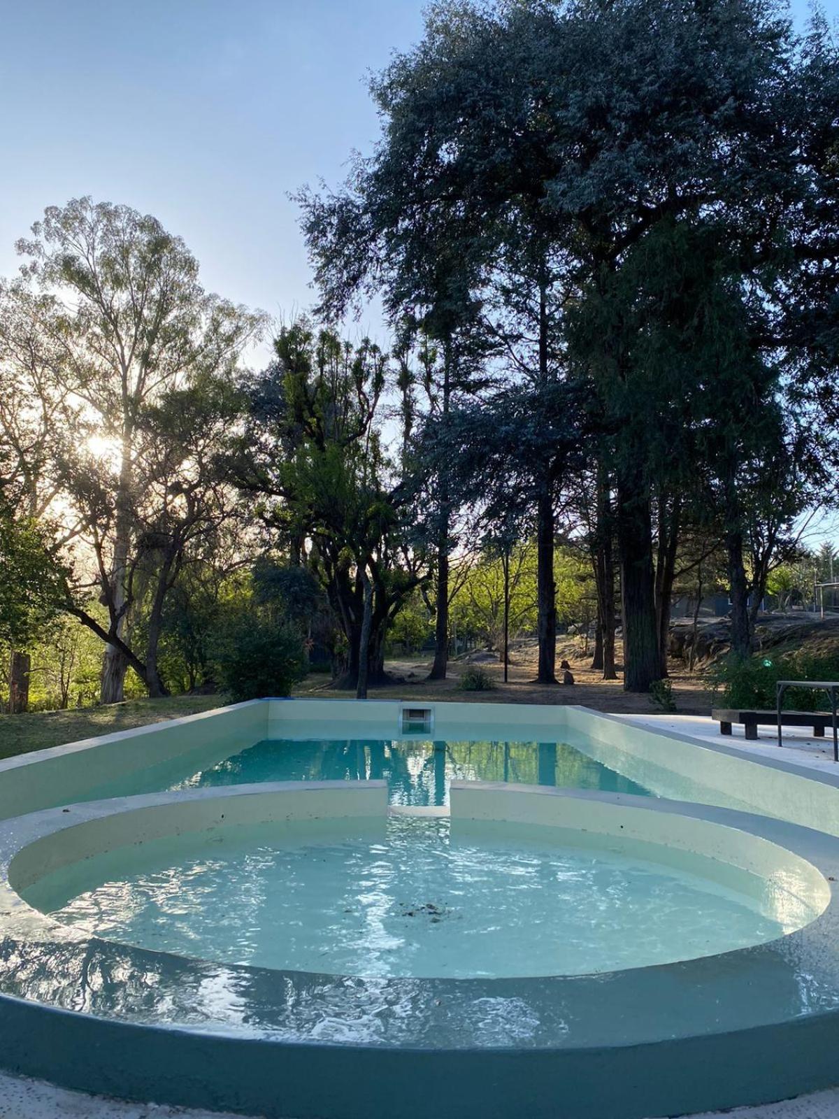 Cabañas La Pausa