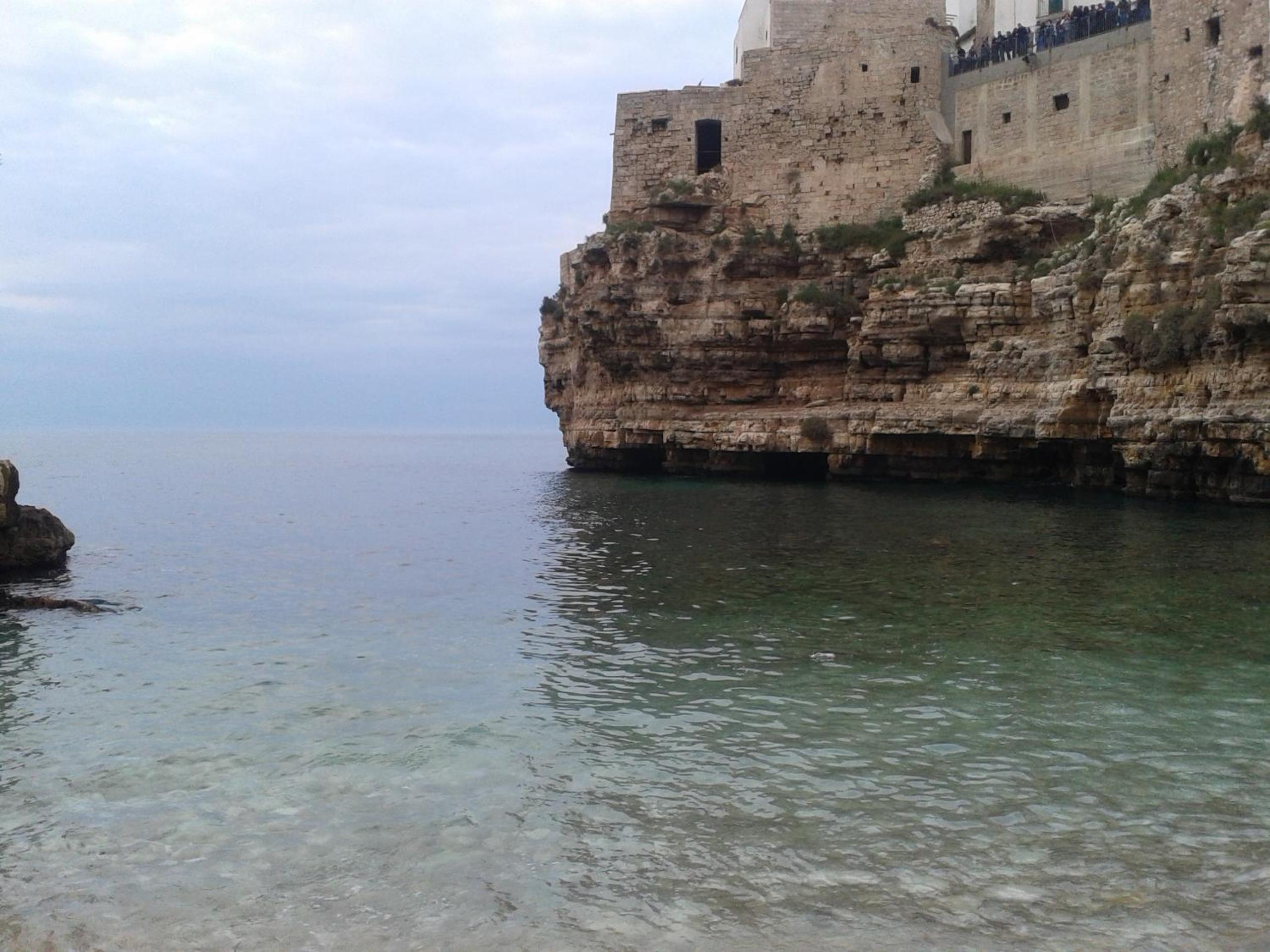 LA SEGRETA DEL CASTELLO, Private Access
