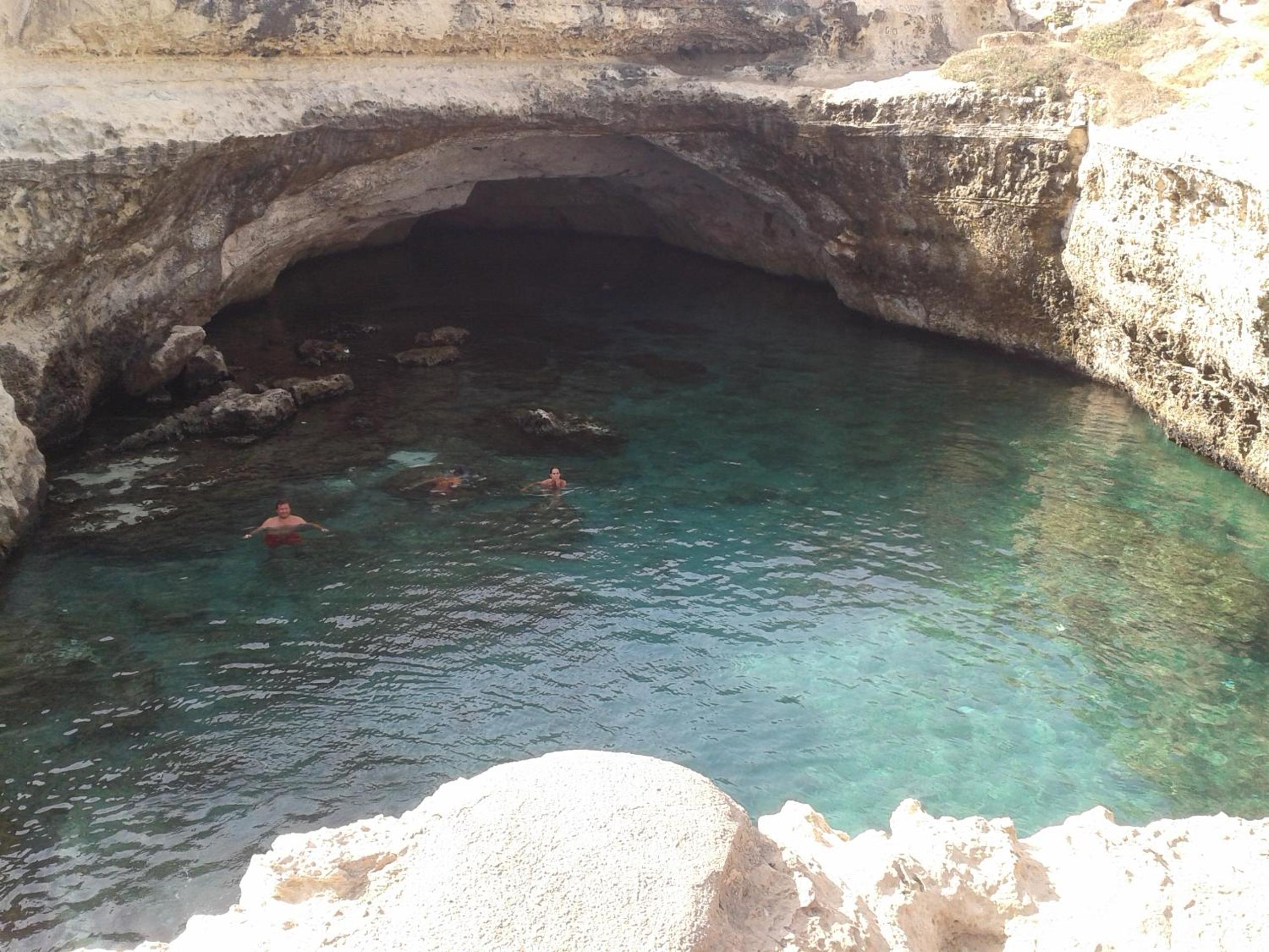 LA SEGRETA DEL CASTELLO, Private Access