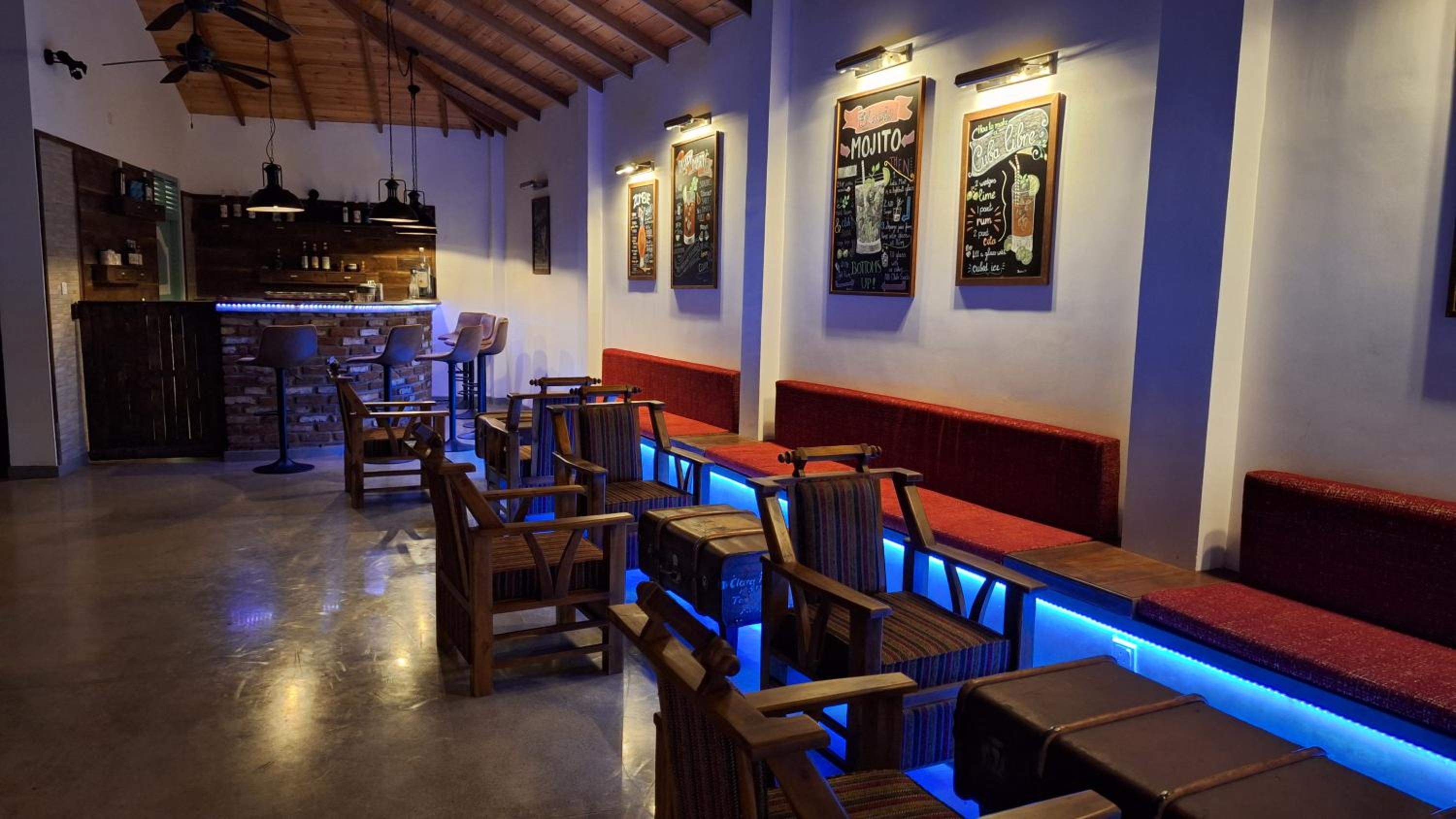Kandalama Lodge