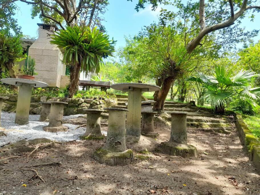 Cabana Cantinho de Água