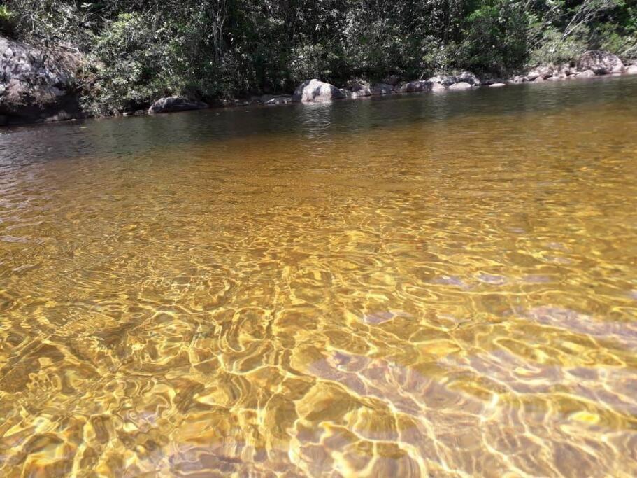 Cabana Cantinho de Água