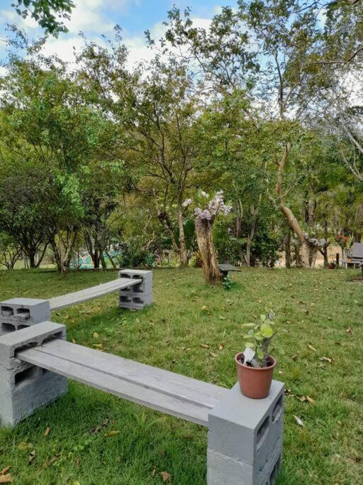Cabana Cantinho de Água