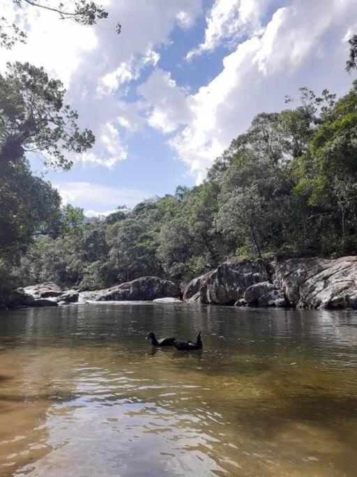 Cabana Cantinho de Água