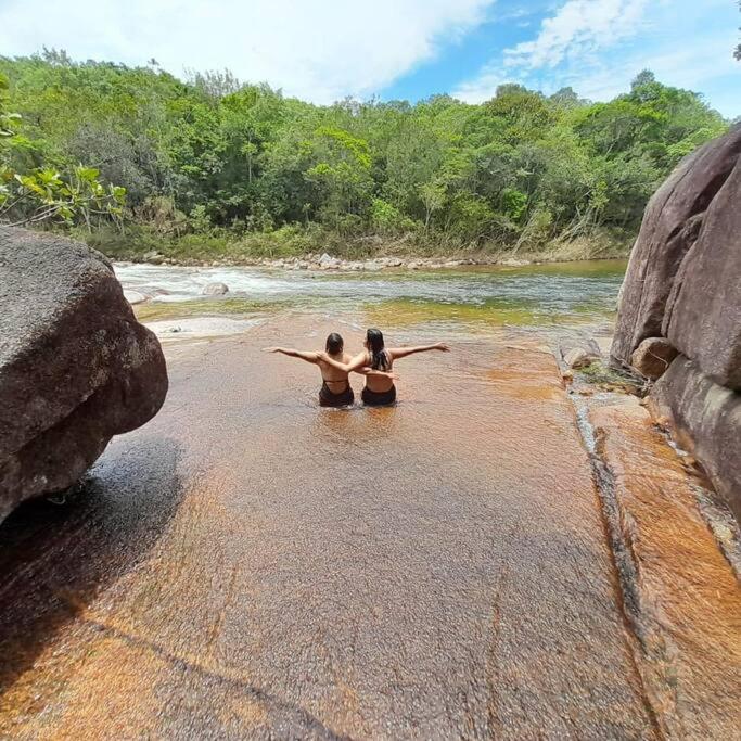 Cabana Cantinho de Água