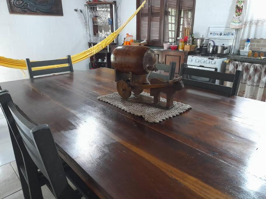 Cabana Cantinho de Água
