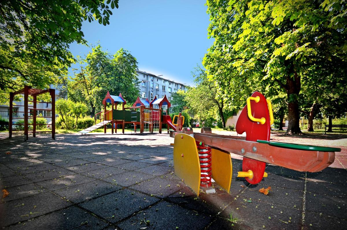 P&O Serviced Apartments FABRYCZNA