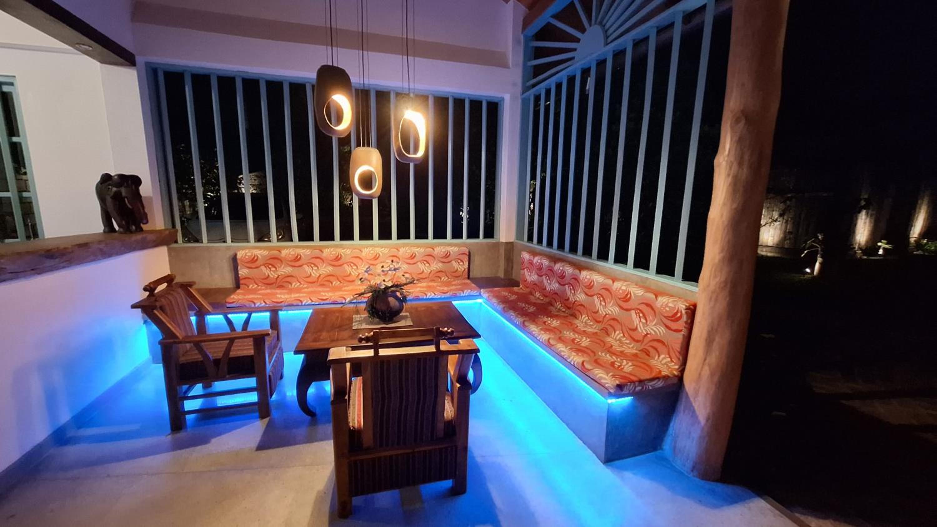 Kandalama Lodge