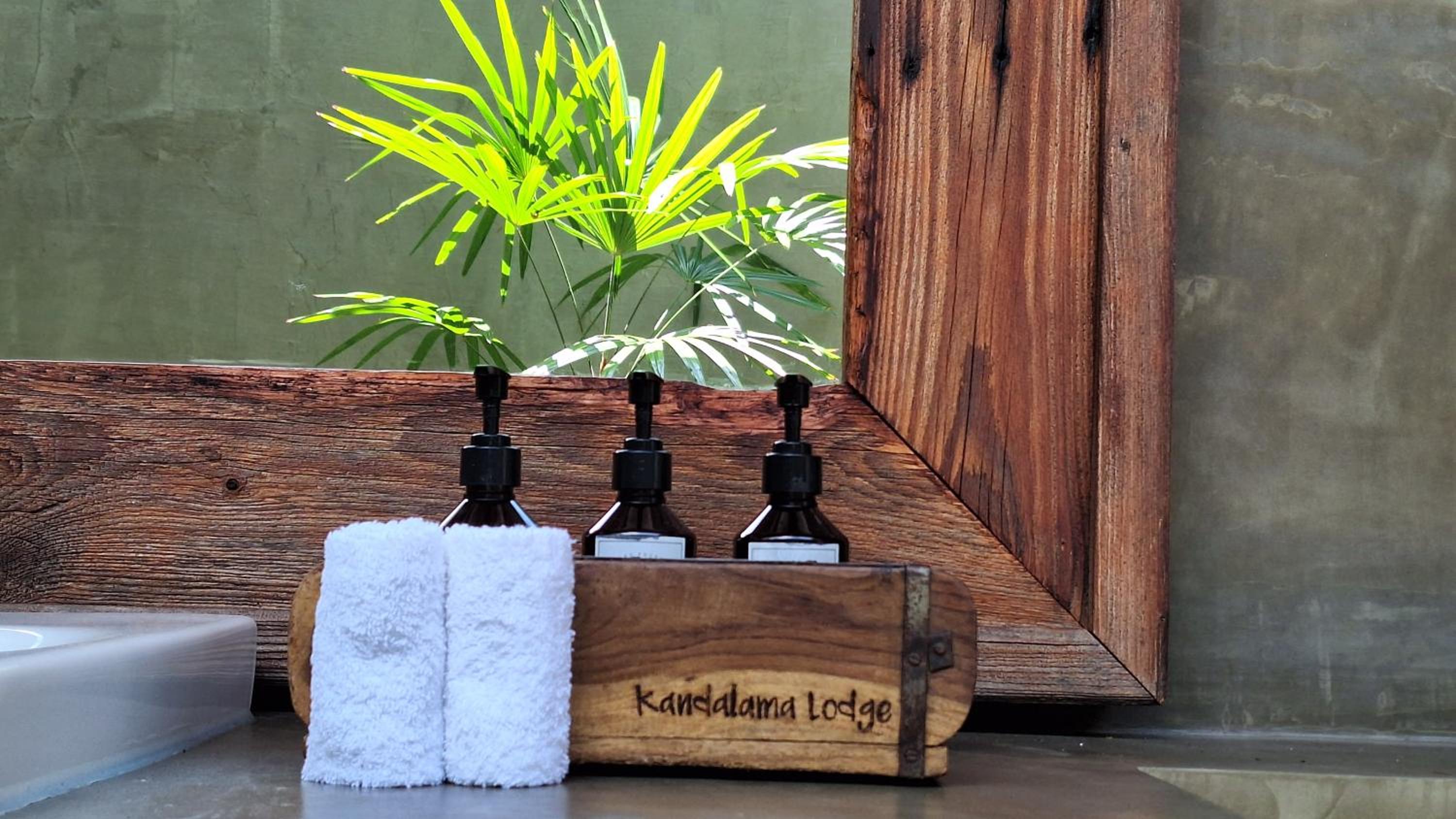 Kandalama Lodge