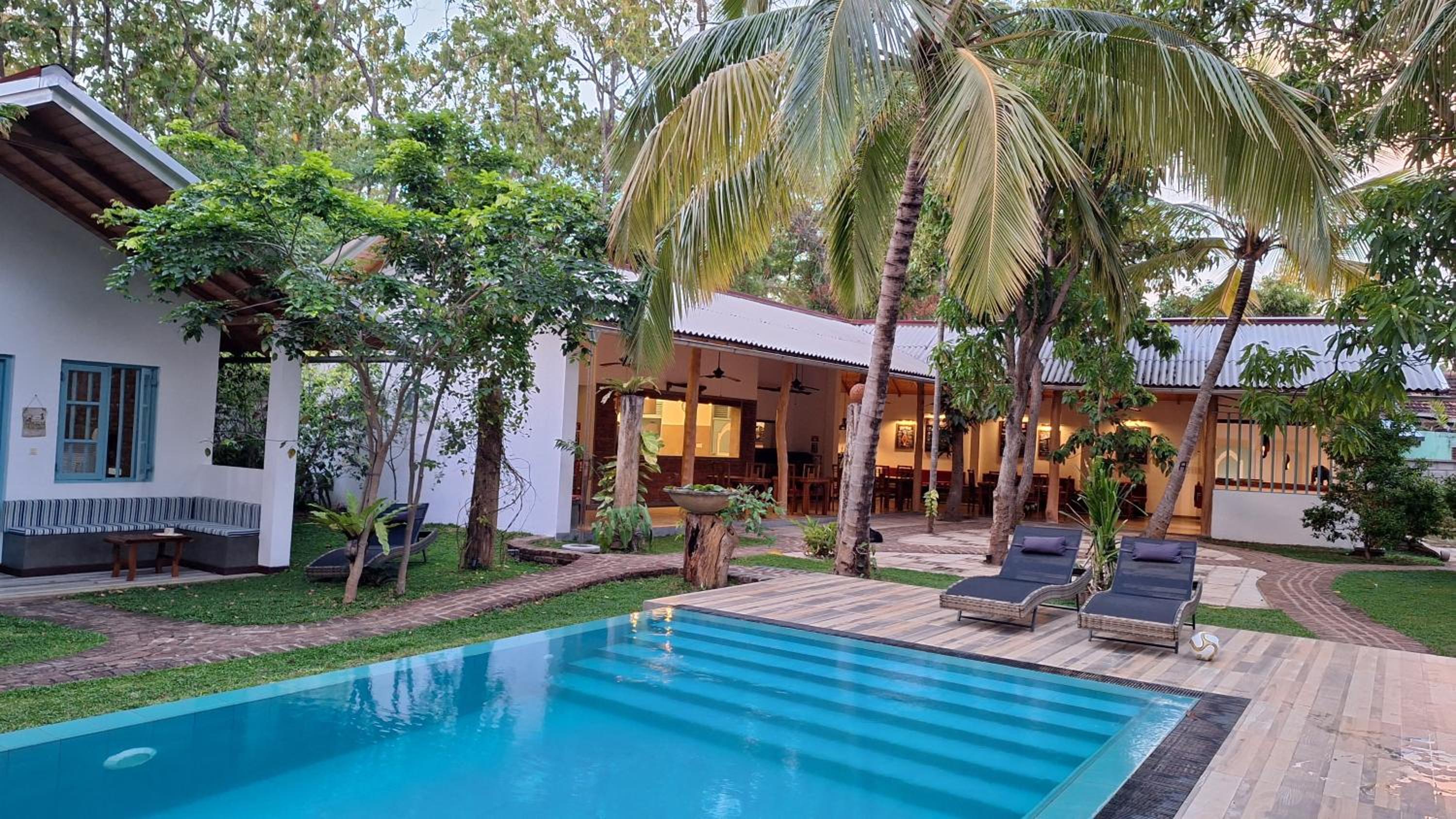 Kandalama Lodge