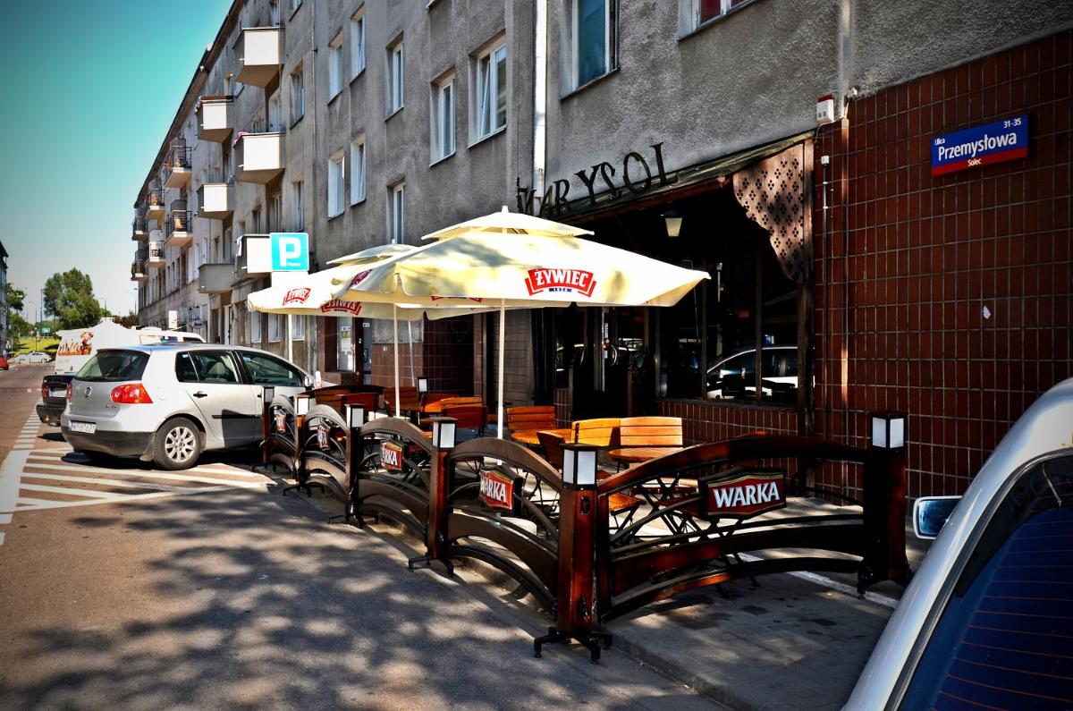 P&O Serviced Apartments FABRYCZNA