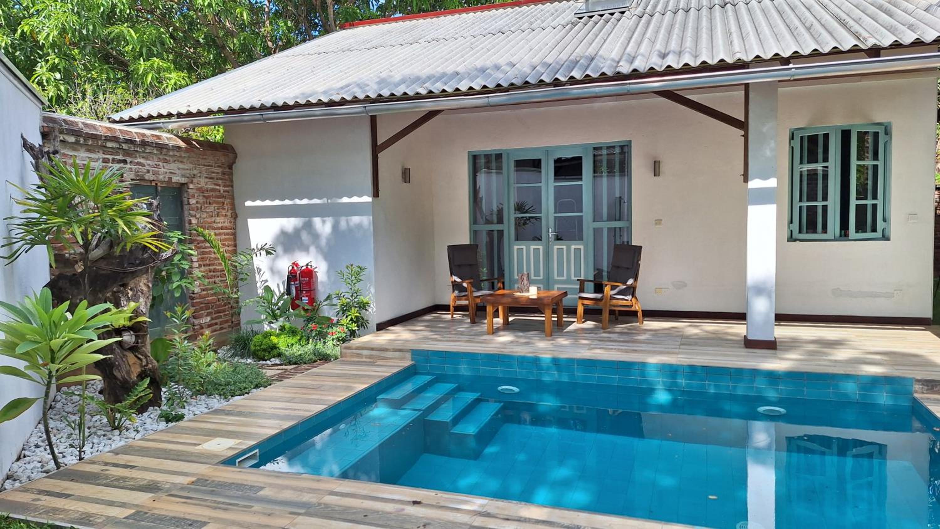 Kandalama Lodge