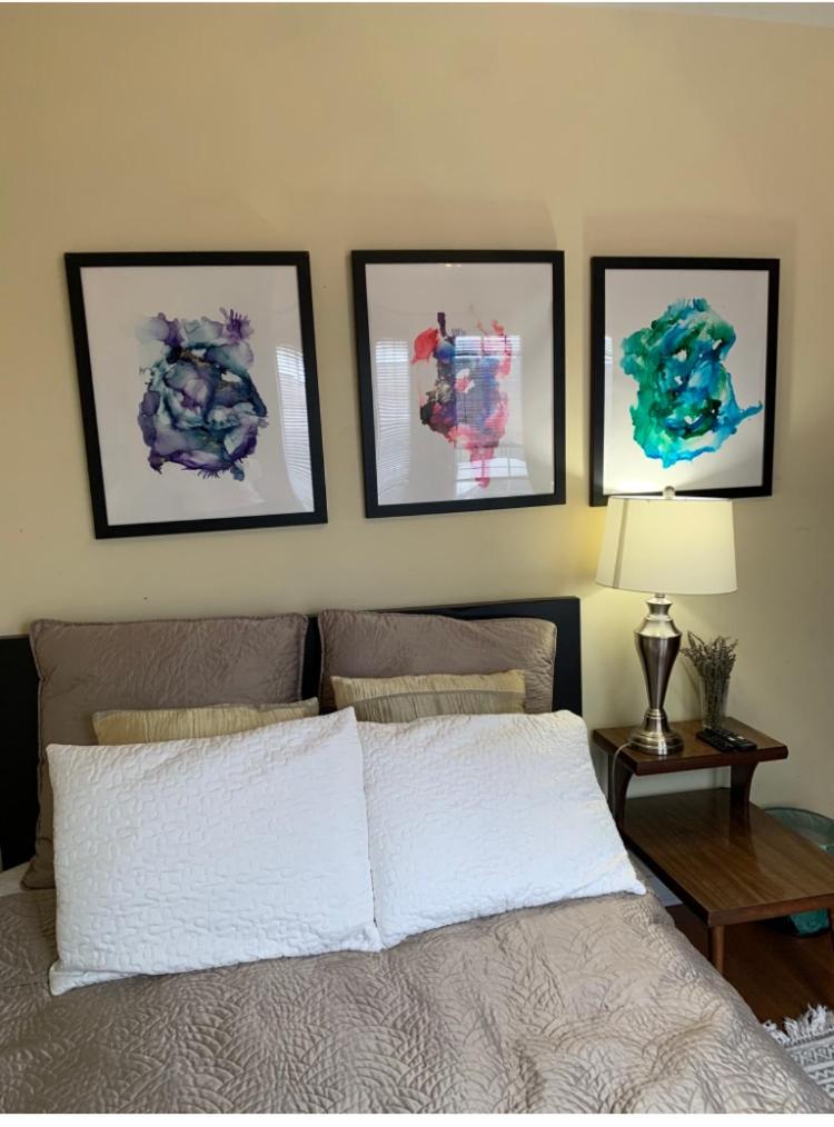 Comfortable Cozy and Convenient rooms for rent