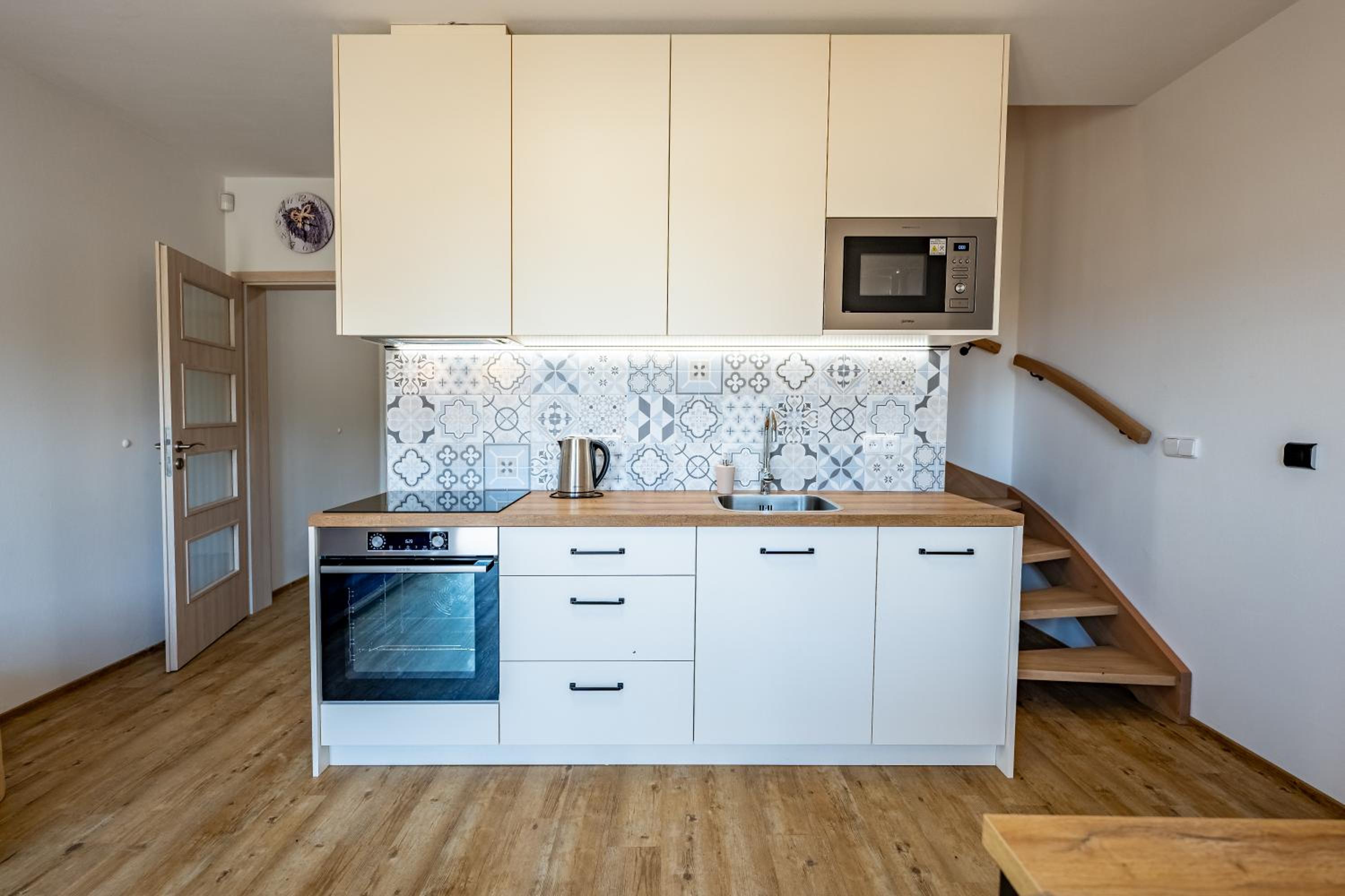 Wellness zoo apartmány Lhota