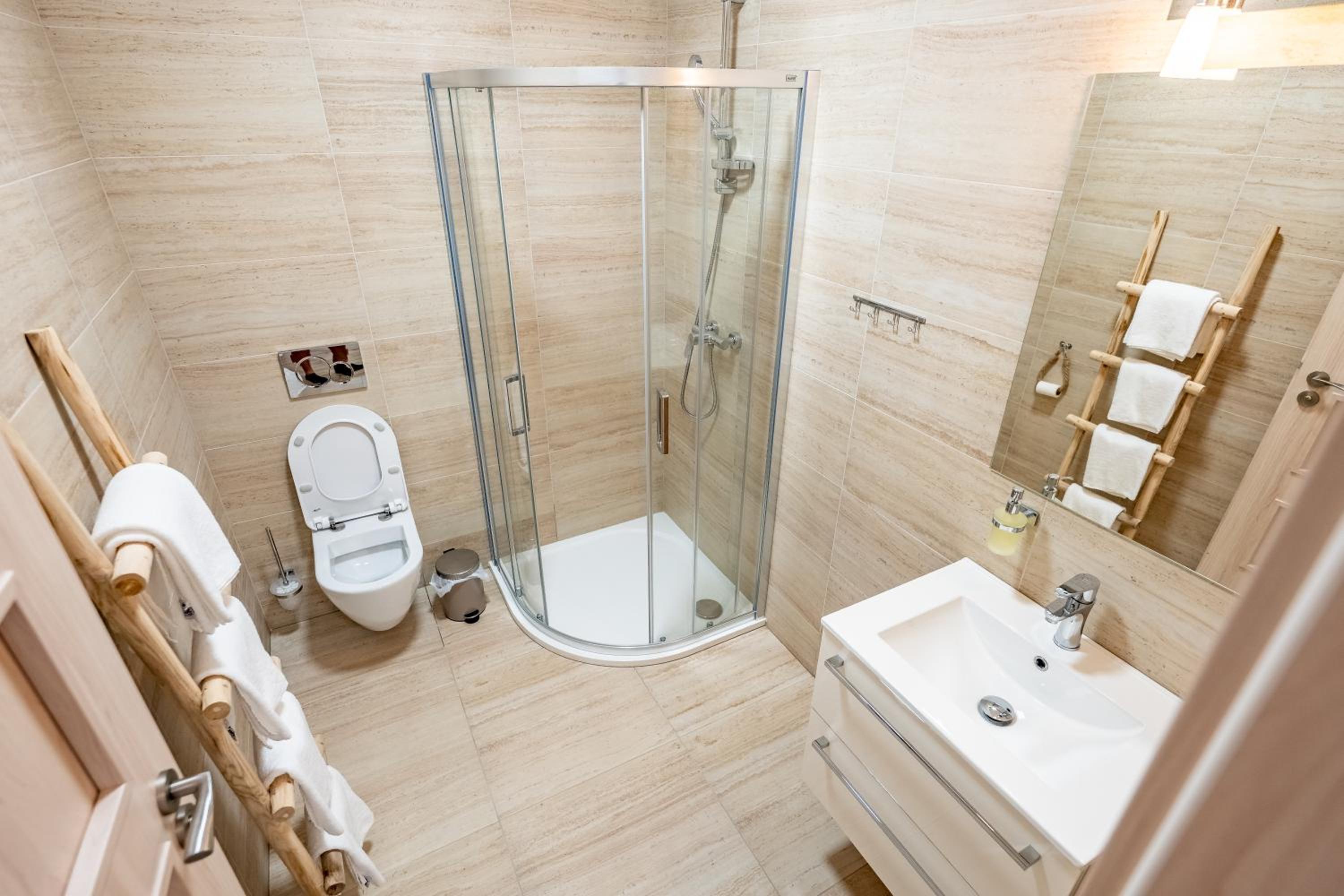 Wellness zoo apartmány Lhota