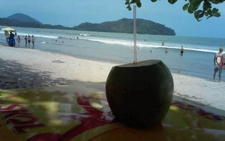 Cantinho do aconchego na praia grande Ubatuba