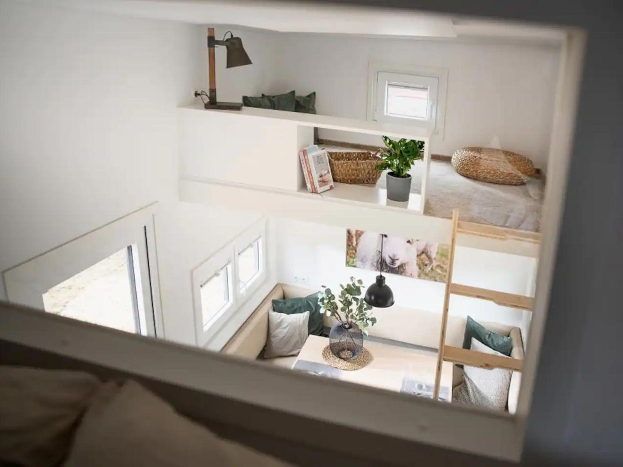 Tiny Om Ferienhaus