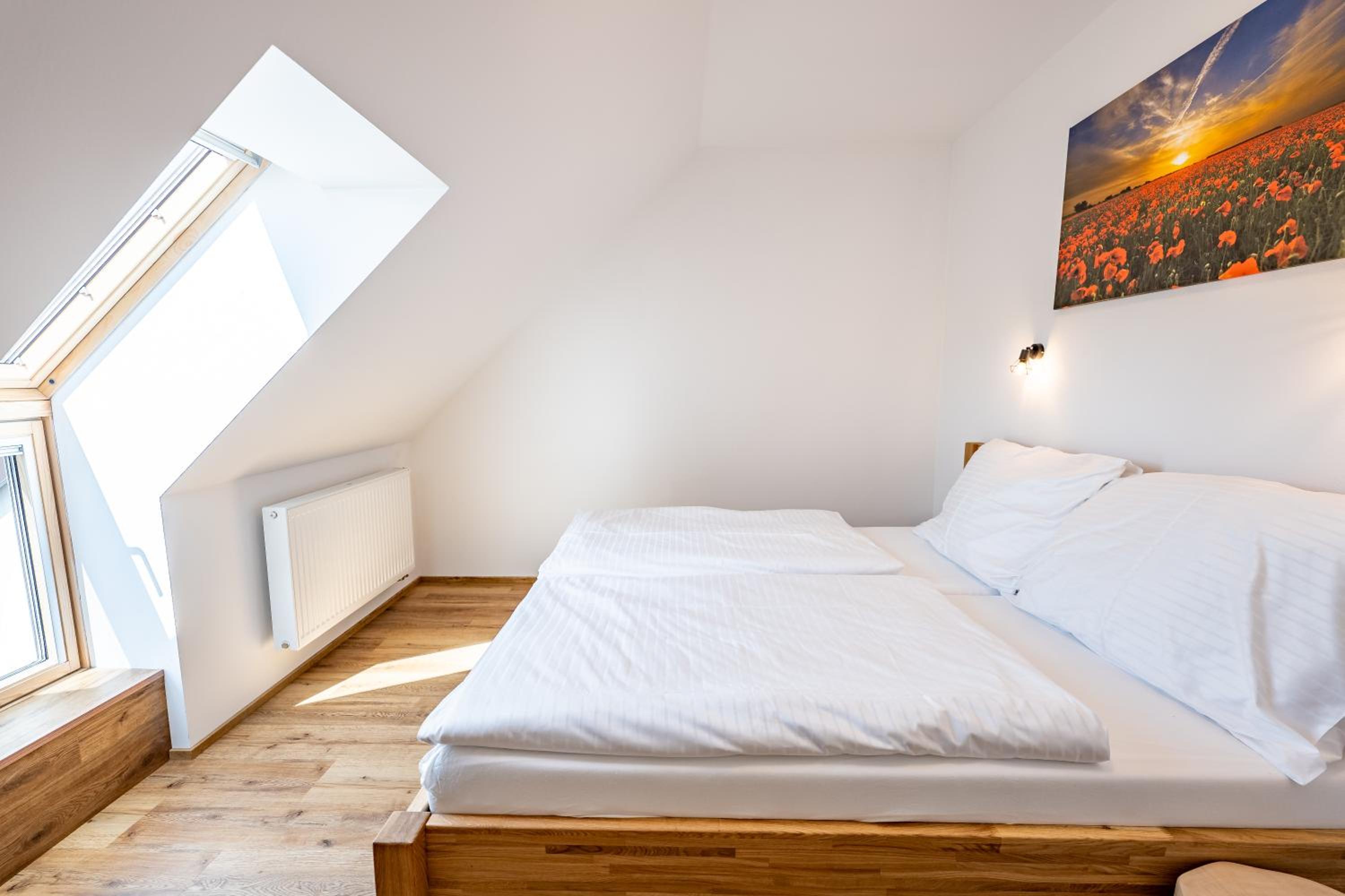 Wellness zoo apartmány Lhota