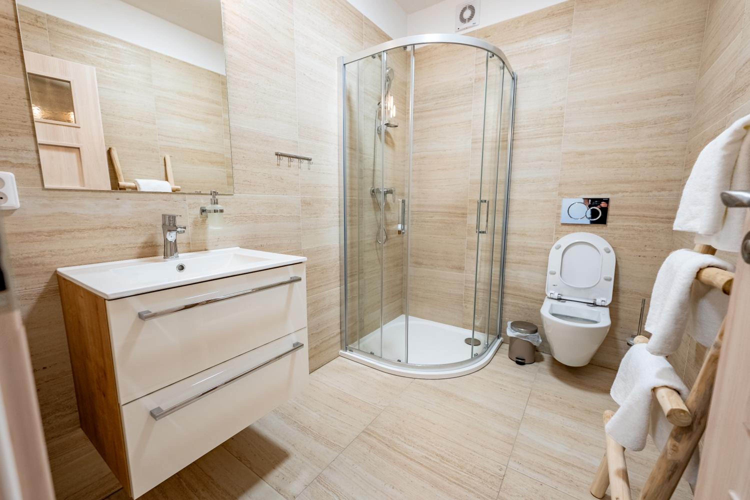 Wellness zoo apartmány Lhota