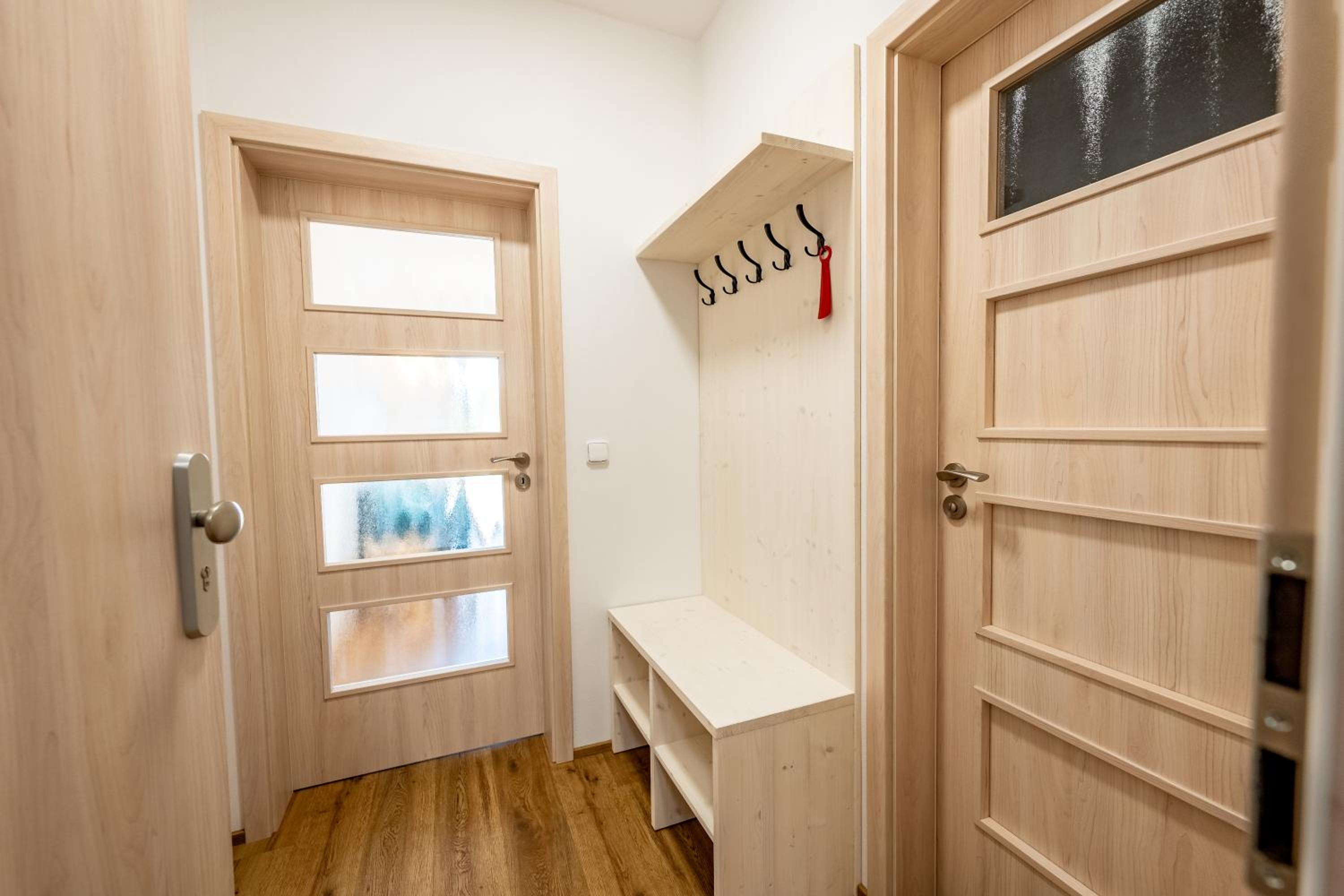 Wellness zoo apartmány Lhota