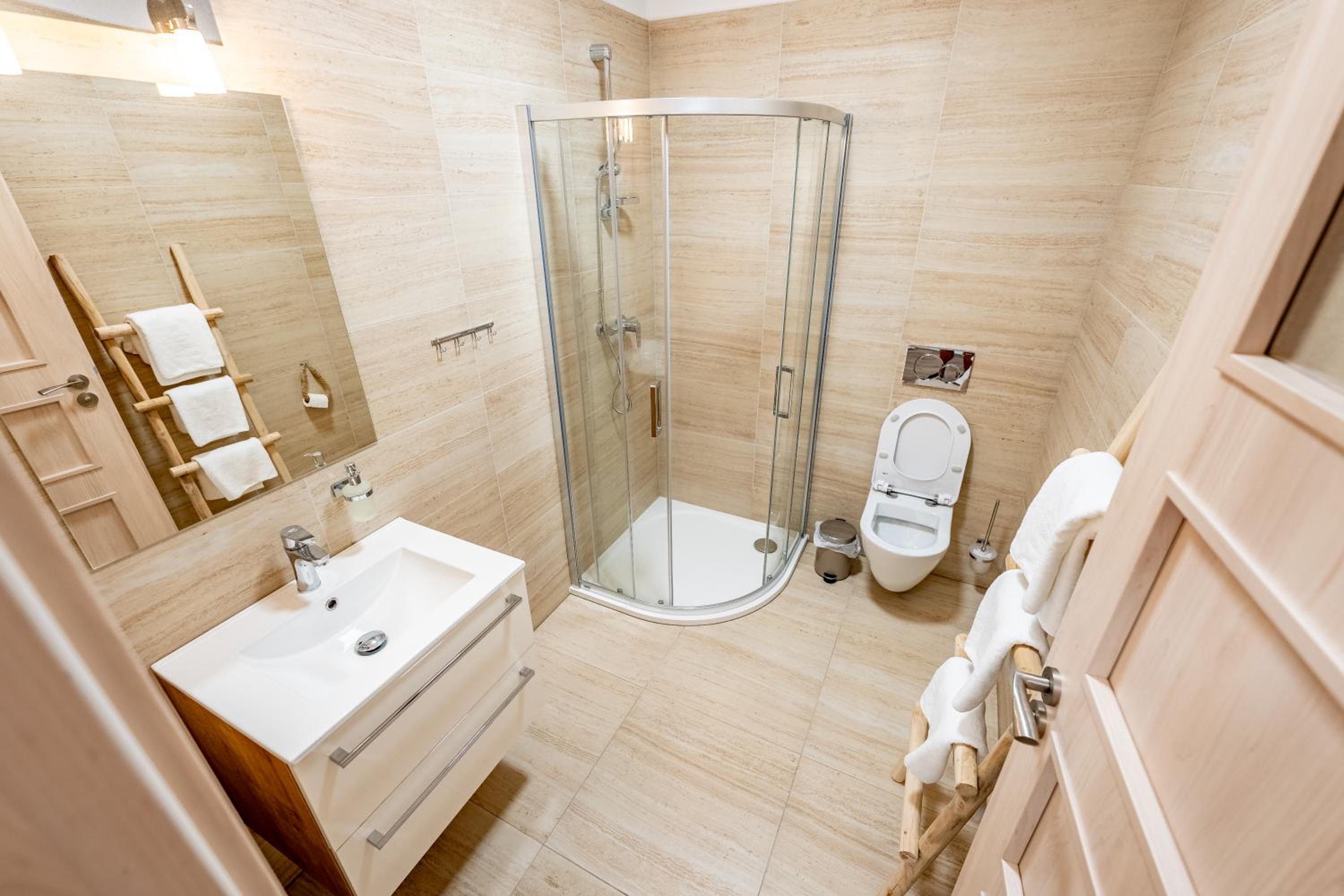 Wellness zoo apartmány Lhota