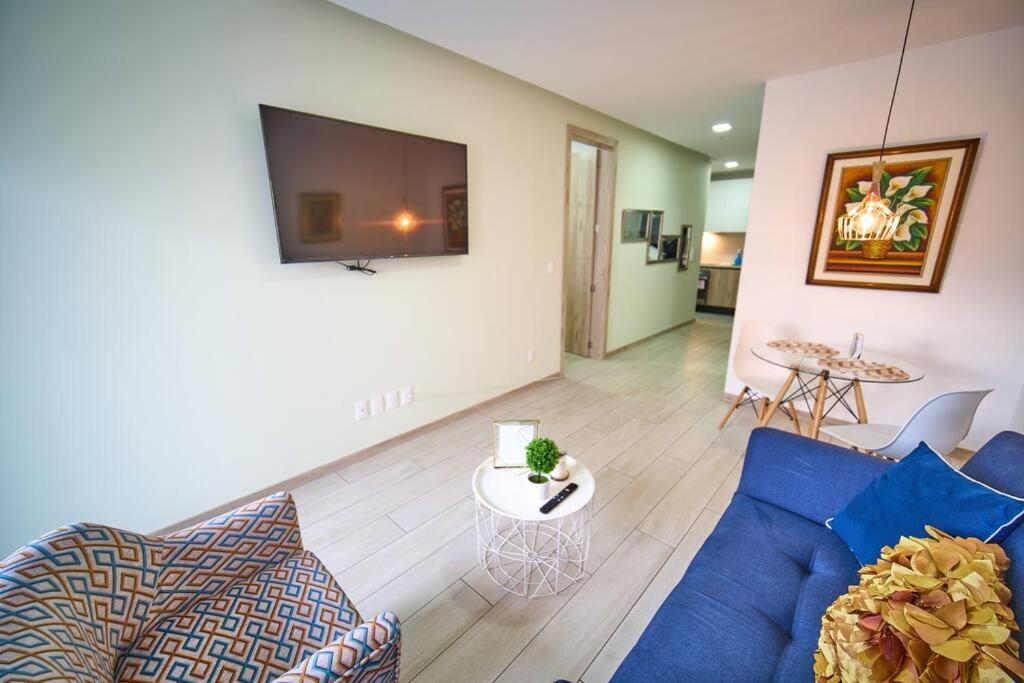 Moderna suite en Quito
