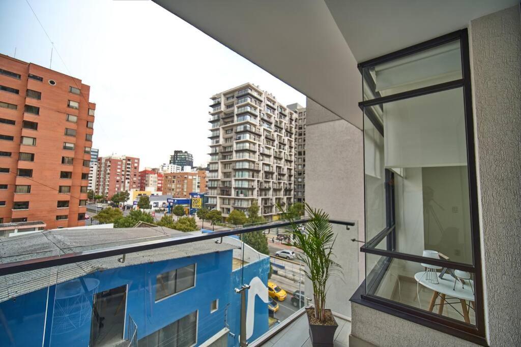 Moderna suite en Quito
