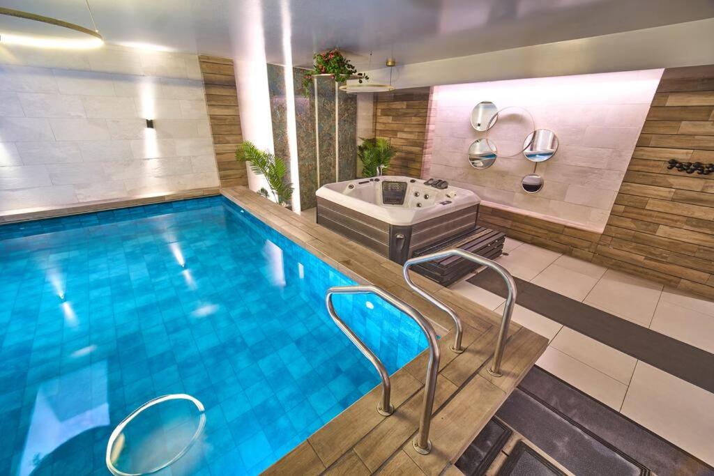 Moderna suite en Quito