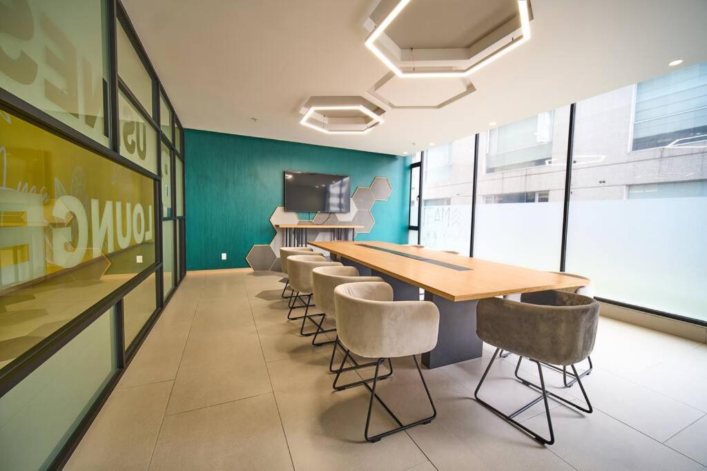 Moderna suite en Quito