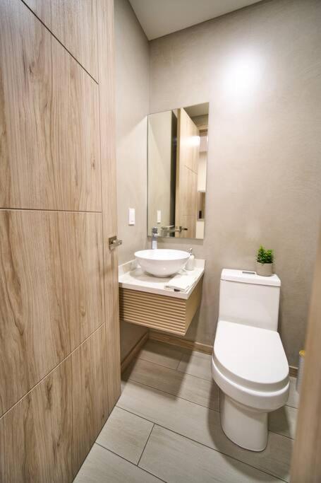 Moderna suite en Quito