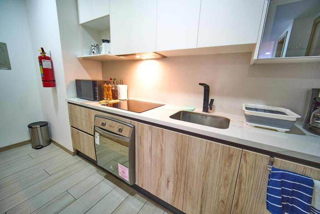 Moderna suite en Quito
