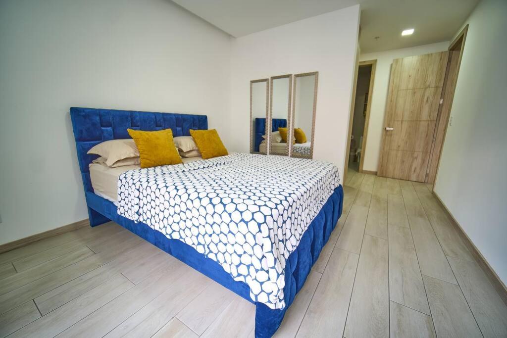 Moderna suite en Quito